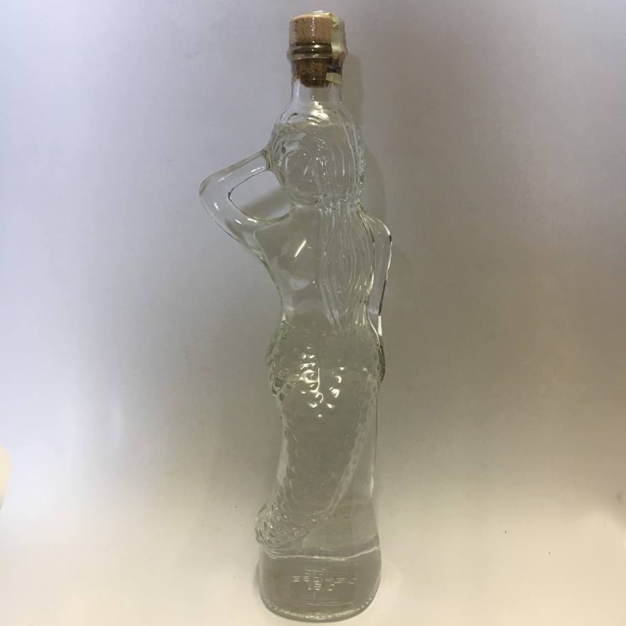 Mořská panna slivovice 45% 0,5l